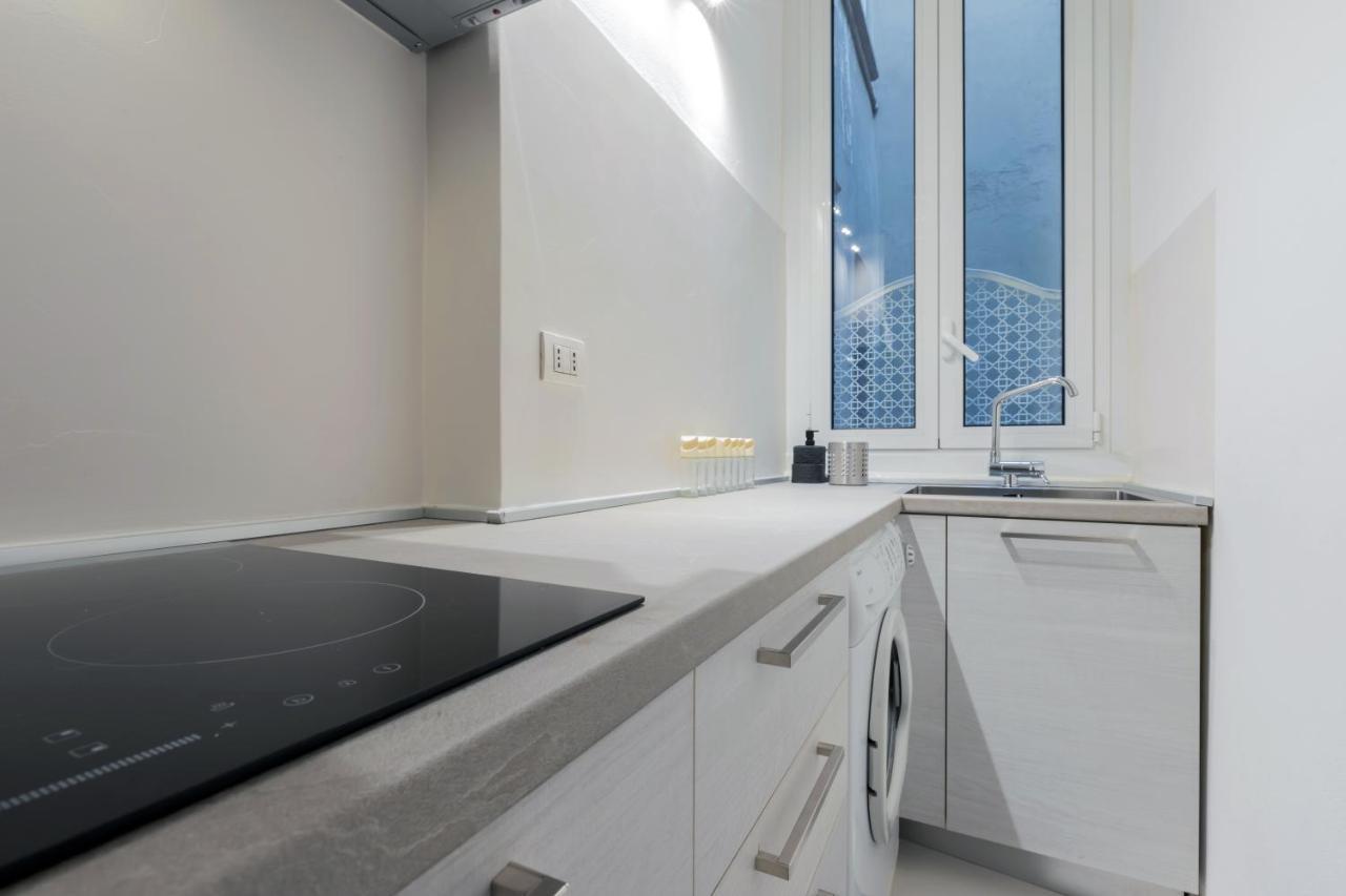 Solferino Living Apartman Milánó Kültér fotó