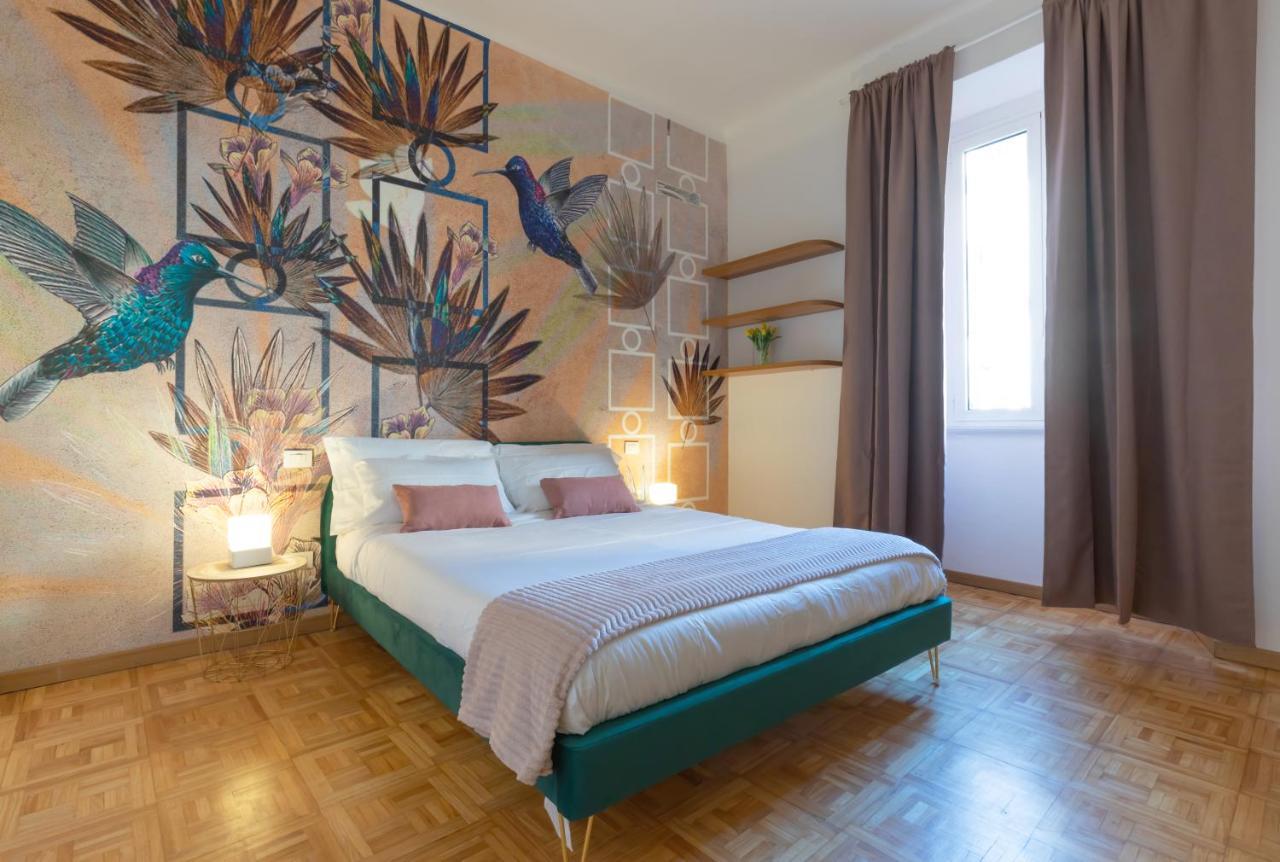 Solferino Living Apartman Milánó Kültér fotó