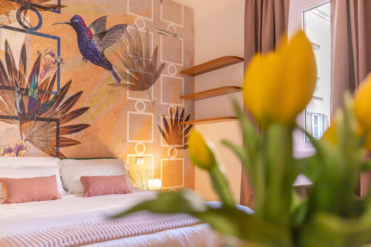 Solferino Living Apartman Milánó Kültér fotó