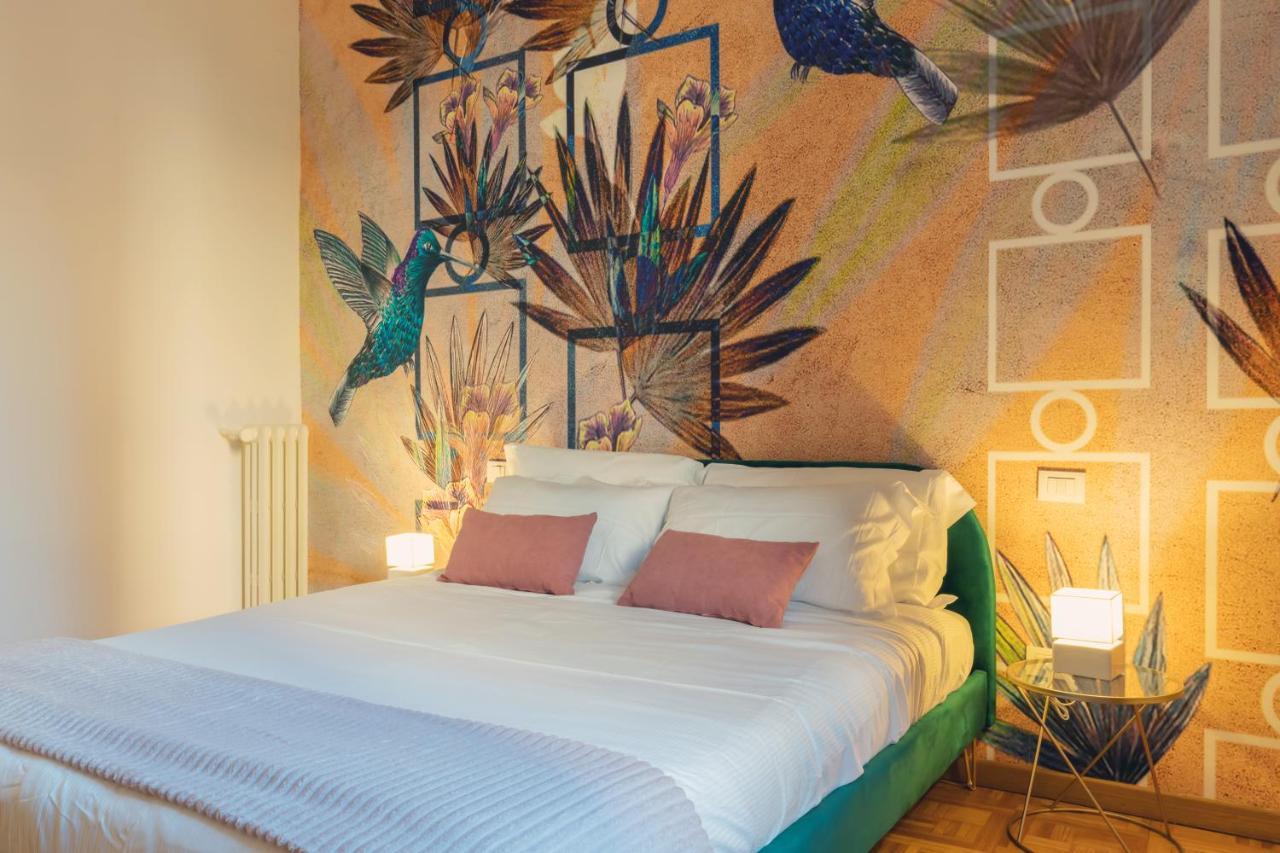 Solferino Living Apartman Milánó Kültér fotó
